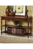 Hyde Park 48w Two-drawer Console Table