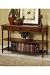 Hyde Park 48"w Two-drawer Console Table