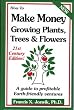 Image of How to Make Money Growing Plants, Trees and Flowers: A Guide to Profitable Earth-friendly Ventures
