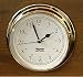 Weems & Plath Endurance Collection 125 Quartz Clock (Brass)