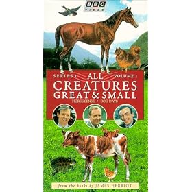 All Creatures Great & Small: Horse Sense [VHS]