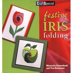 Festive Iris Folding (Craft Special)