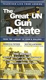 The Great UN Gun Debate