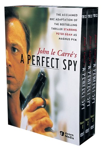 Download John Le Carre's A Perfect Spy Online!