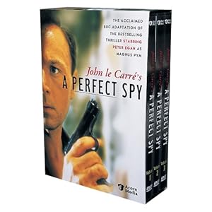 a perfect spy