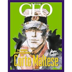 Le Monde extraordinaire de Corto Maltese