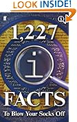 1,227 QI Facts To Blow Your Socks Off