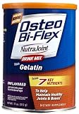 OSTEO BI-FLEX Nutra Joint with Gelatine, Unflavored - 11 oz
