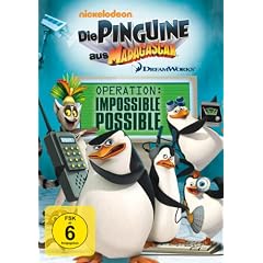 Die Pinguine aus Madagascar - Operation: Impossible Possible