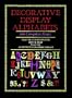 Decorative Display Alphabets (Lettering, Calligraphy, Typography)