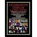 Decorative Display Alphabets (Lettering, Calligraphy, Typography)