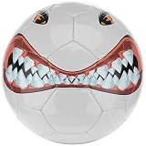 Champion Sports Shark Soccer Ball