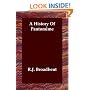 A History Of Pantomime