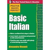 practice makes perfect basic italian practice makes perfect series