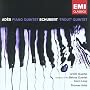 Ad�s: Piano Quintet; Schubert: "Trout Quintet"