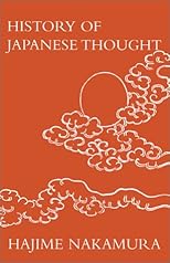 A History of the Development of Japanese Thought