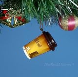 McDonald's *M12 Decoration Home Party Ornament Christmas Tree Decor Toy McDonald's Mc CafeIMAGE