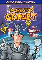 Inspector Gadget - The Gadget Files