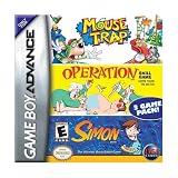  : Mouse Trap/Operation/Simon