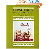 Furniture of Spanish New Mexico by Alan C. Vedder