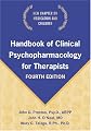 Handbook Of Clinical Psychopharmacology For Therapists, Fourth Edition