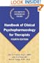 Handbook Of Clinical Psychopharmacology For Therapists, Fourth Edition