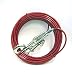 Boss Pet - Prestige 40ft Large Dog Tie Out with Spring