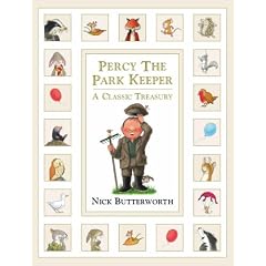 Percy the Park Keeper: A Classic Treasury