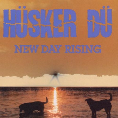 husker du game. Artist: Husker Du