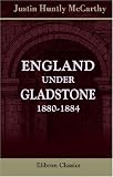England under Gladstone, 1880-1884