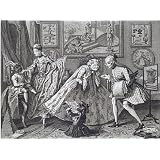 A Taste in High Life, by William Hogarth (Print On Demand)