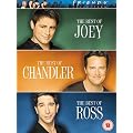 Friends - Best of the Boys [DVD]