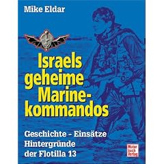 Israels geheime Marinekommandos