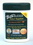 Bite Blocker Insect Repellent - Herbal Wipes