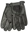 Top Grain Lambskin Unlined Driving w/Velcro Strap Top Grain Lambskin Unlined Driving w/Velcro Strap