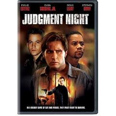 Judgment Night [Import USA Zone 1]