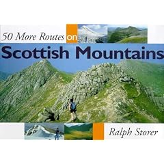 50 More Routes on Scottish Mountains