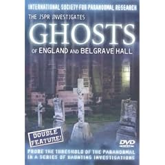 Ghosts England/Ghosts Of Belgrave Hall [DVD] [2001]