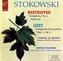 Stokowski: Beethoven: Symphony No. 6 "Pastoral"; Liszt: Hungarian Rhapsodies Nos. 1, 2, 3