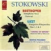 Stokowski: Beethoven: Symphony No. 6 "Pastoral"; Liszt: Hungarian Rhapsodies Nos. 1, 2, 3