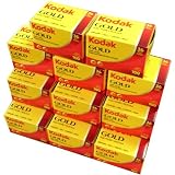 Kodak 35mmカラーネガフィルム GOLD 100 36枚撮 20本