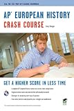AP European History Crash Course (REA)