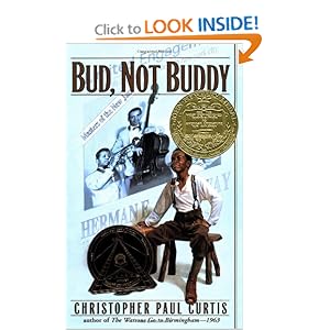 Bud, Not Buddy - Christopher Paul Curtis