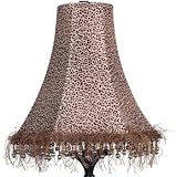 FTS Value SHIPPING - Bell leopard beaded shade - 101-105-67