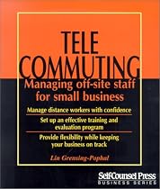 Telecommuting: Managing off-site staff for small business