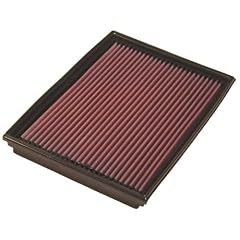K&N SPORTLUFTFILTER 33-2212 - OPEL Combo B Corsa C Meriva Tigra II Twin Top