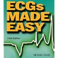 ECGs Made Easy - Book and Pocket Reference Package by Barbara J Aehlert RN BSPA