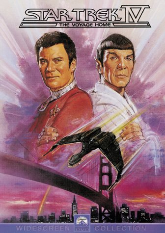 Watch Star Trek IV - The Voyage Home Online!