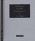 Dictionary of Victorian wood engravers
