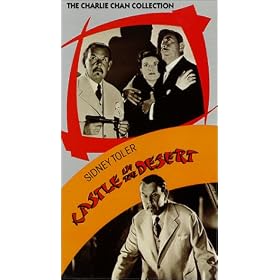 Charlie Chan: Castle in the Desert [VHS]